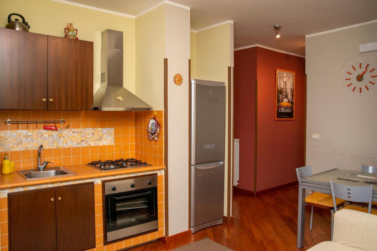 Apartament Mazzini House Katania Zewnętrze zdjęcie